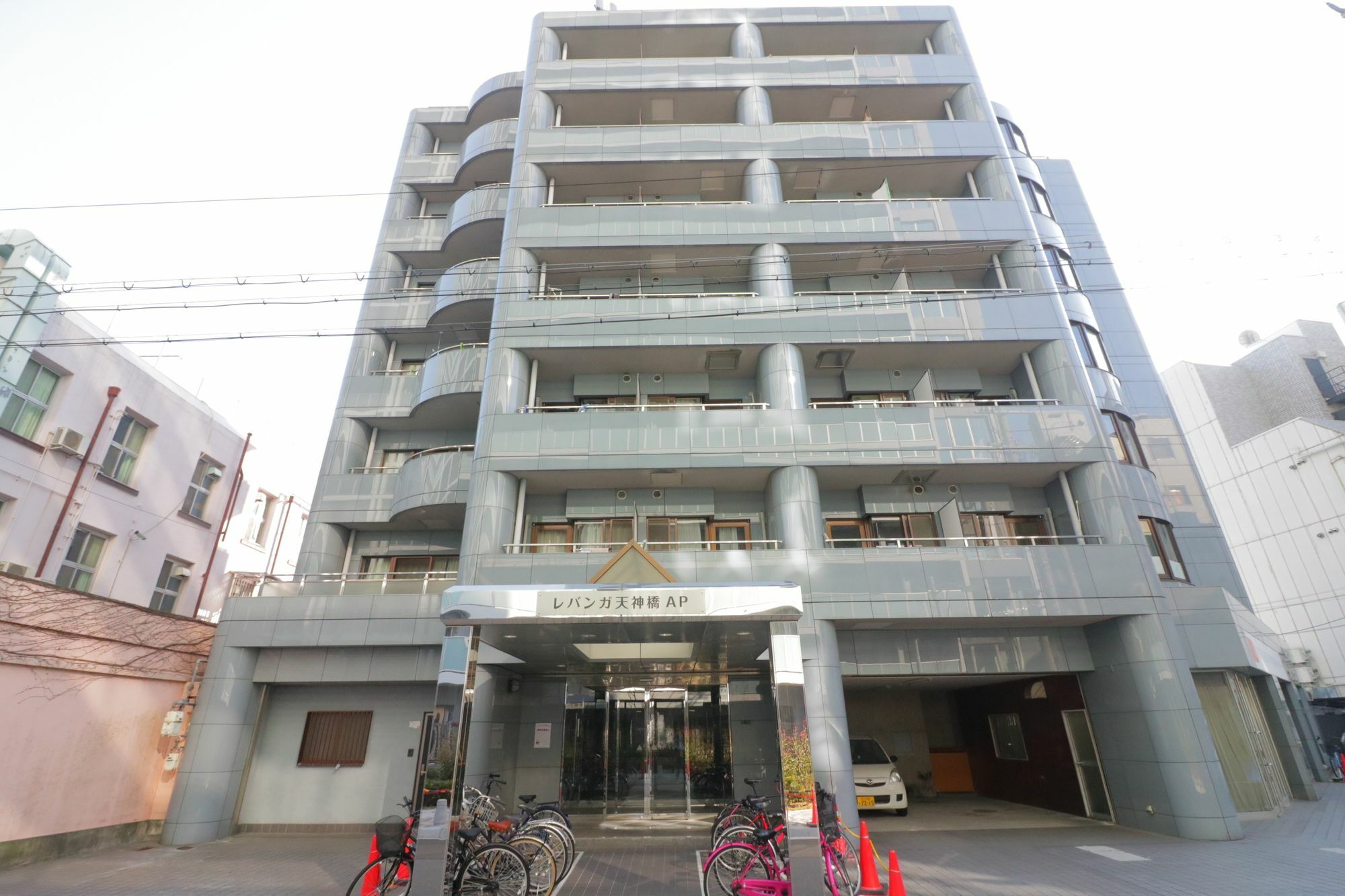 Hg Cozy Hotel No 34 天神橋筋六丁目駅前 Осака Екстериор снимка